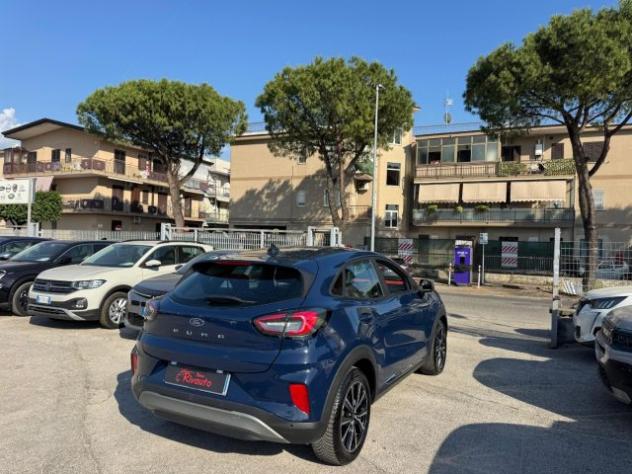 FORD Puma 1.0 EcoBoost Hybrid 125 CV S&S Titanium rif. 23973523 - Foto 7