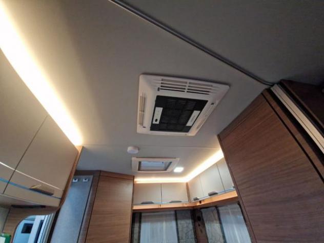 KNAUS SPORT 400 QD E-power 2024 SEMINUOVA rif. 23739757 - Foto 9