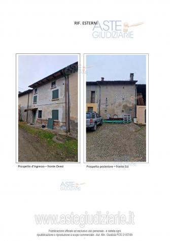 IMMOBILI-IMMOBILE RESIDENZIALE-Localita' Zerbio, strada Cascina Bongiorna SNC - Foto 6