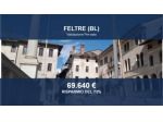 Immobile in asta di 142 m² in vendita a Feltre