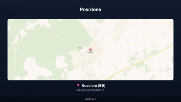 Immobile in asta di 90 m² in vendita a Nuvolera - Foto 2