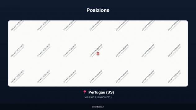 Immobile in asta di 252 m² con più di 5 locali e box auto in vendita a Perfugas - Foto 18