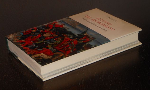 AUTUNNO DEL RISORGIMENTO, Giovanni Spadolini, Prima edizione 1986. - Foto 8