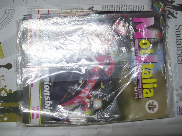 Motitalia anni 1989- 2001 - Foto 3