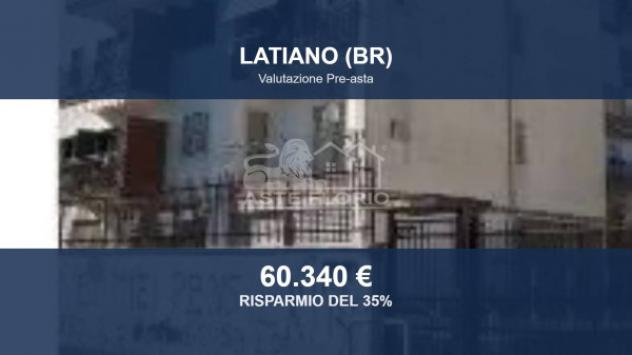 Immobile in asta di 129 m² in vendita a Latiano