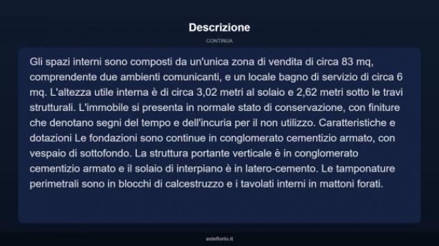Immobile in asta di 110 m² in vendita a Palau - Foto 4