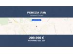 Immobile in asta di 676 m² in vendita a Pomezia