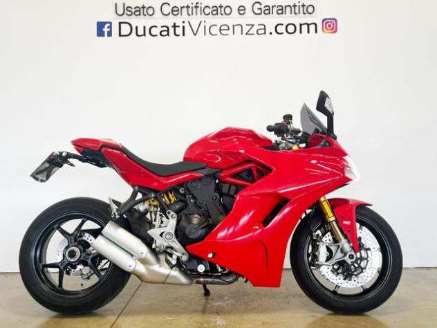 DUCATI Supersport 939 S rif. 24000688
