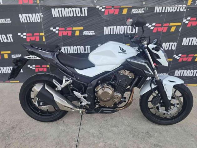 HONDA CB 500 F Abs A2 KW 35 Video 360 rif. 23810753