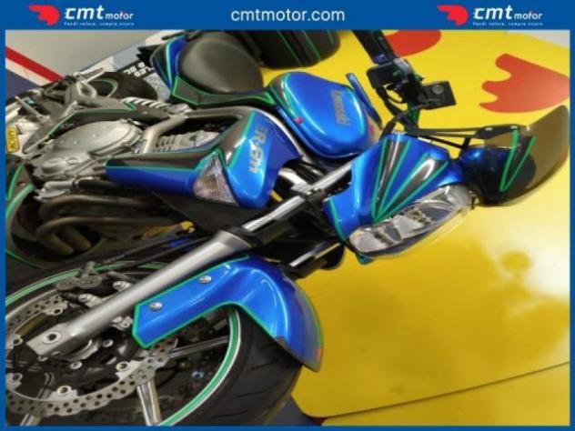 KAWASAKI ER-6N Garantita e Finanziabile rif. 23889102 - Foto 6