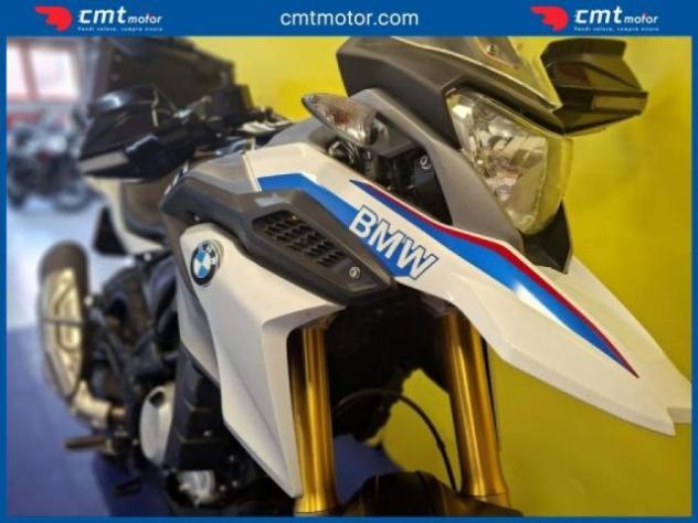 BMW G 310 GS Finanziabile - Bianco - 4815 rif. 23824168 - Foto 8