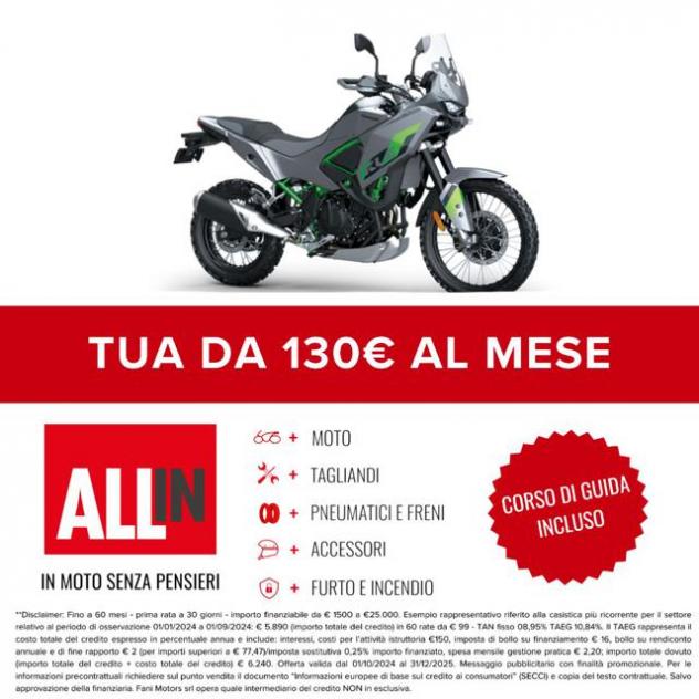 KAWASAKI KLE 500 SE rif. 23921768 - Foto 2
