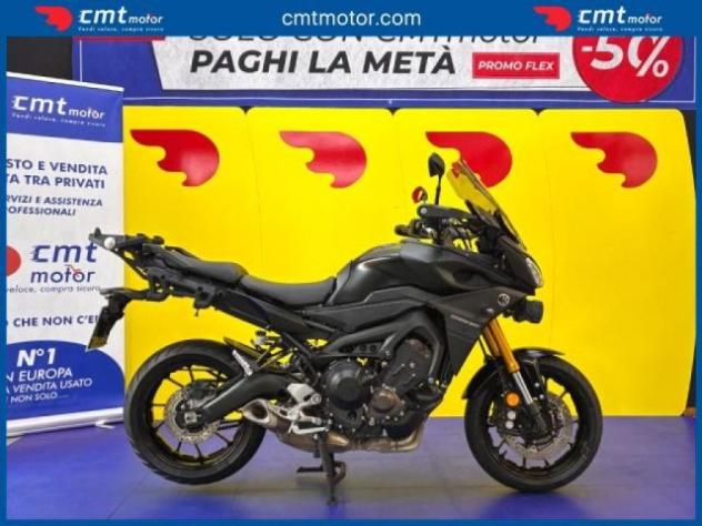 YAMAHA Tracer 900 Garantita e Finanziabile rif. 23930361 - Foto 2
