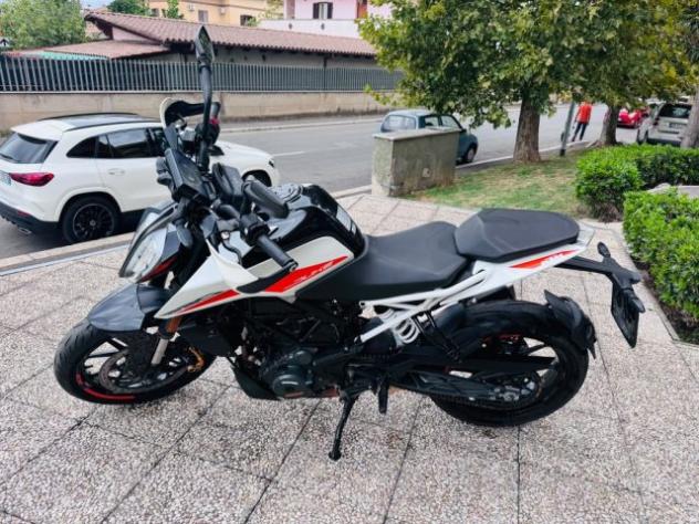 KTM 390 Duke TUTTO INCLUSO ANCHE PASSAGGIO! MINI RATE rif. 24230350 - Foto 7