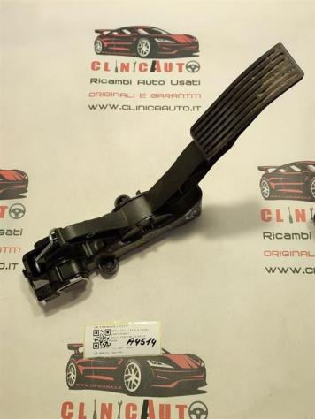 PEDALE ACCELERATORE MERCEDES Classe A W169 3° Serie A1693000304 640 (0408)