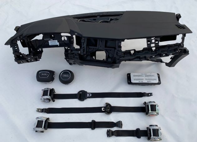 KIT AIRBAG PER AUDI A1 82A DAL 2018>
