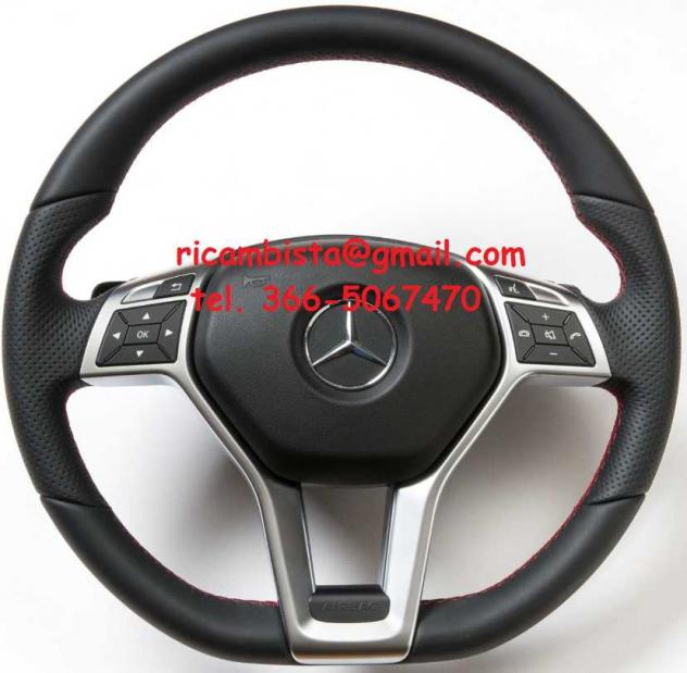 A1724602803 Volante Mercedes Classe C GLK E 350 CLS 550