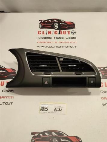 BOCCHETTE ARIA CENTRALE PEUGEOT 3008 Serie 9685023677 96652390XT DV6C/9HD (0916) - Foto 2