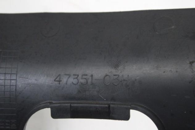 SUZUKI BURGMAN UH 200 4735103H CARENATURA COVER TELAIO 06 - 12 FRAME FAIRING - Foto 4