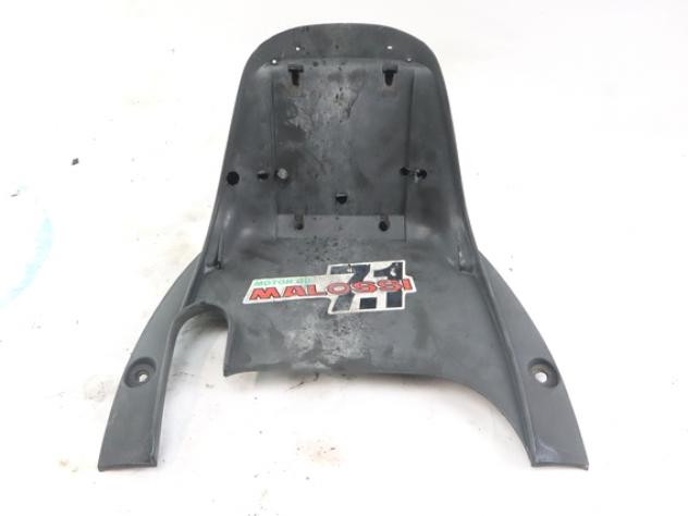 MALAGUTI F15 FIREFOX 50 05704403 SUPPORTO TARGA PORTATARGA LICENSE PLATE HOLDER CON FORI - Foto 5