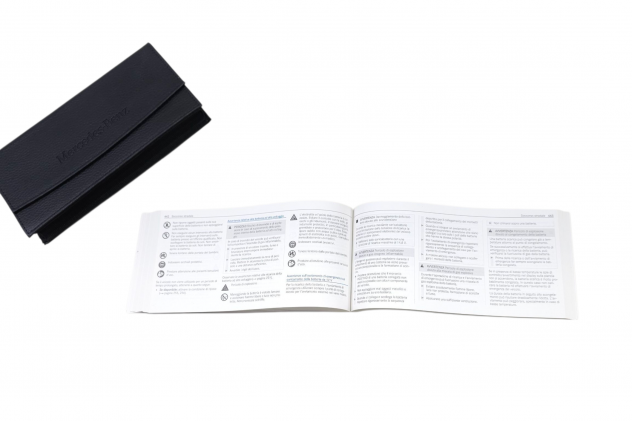 LIBRETTO USO E MANUTENZIONE MERCEDES GLA Serie (H247) A2475843313 (20) - Foto 10