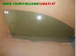 SCENDENTE PORTA ANT.D. VOLKSWAGEN GOLF (5K) 3 porte / 5 porte  Vetri e Retr &hellip;