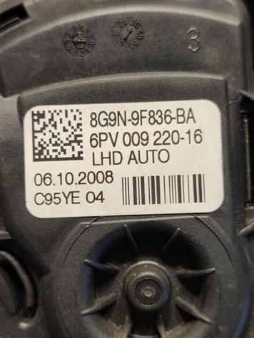 PEDALE ACCELERATORE VOLVO XC60 1° Serie 8G9N-9F836-BA D5244T10 (0818) - Foto 3