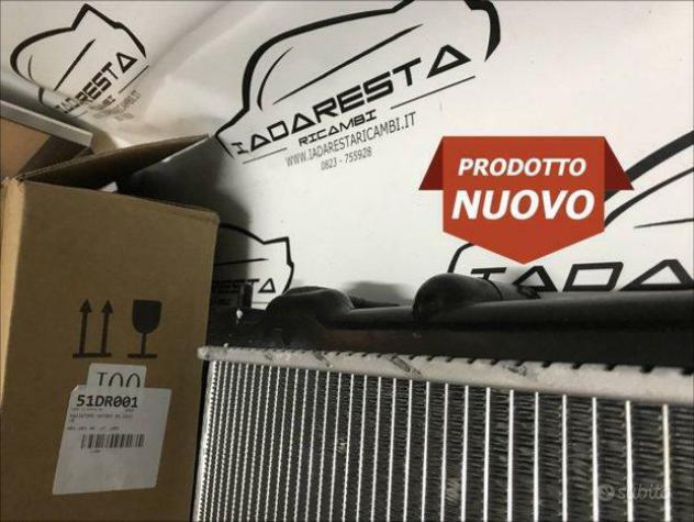 Radiatore Motore DR 0 Zero 1.0 Bz - GPL 51DR001 - Foto 3