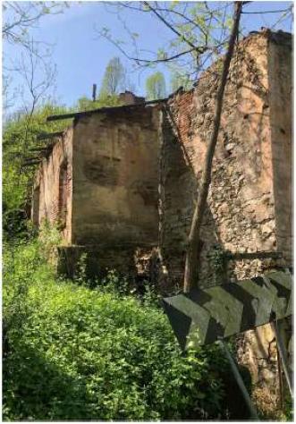 163/2022 3 VA - Rustico con terreno pertinenziale in asta a Cassano Valcuvia