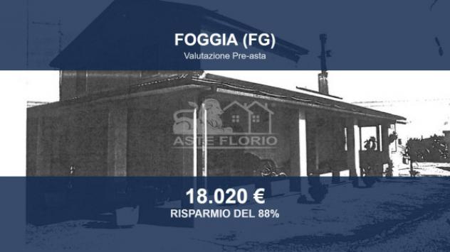 Immobile in asta di 26680 m² in vendita a Foggia