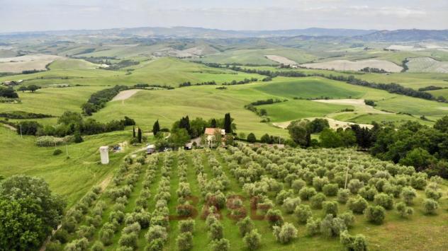 Casale in vendita a Montecatini Val di Cecina - Foto 3