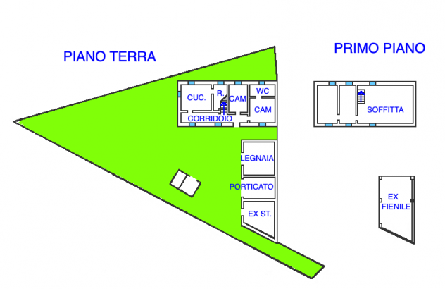 Rustico in vendita a Visco - Foto 12