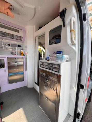 FIAT DUCATO AMBULANZA (VALL) - Foto 10