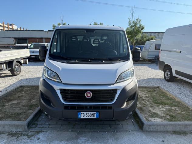 Fiat Ducato 35 2.0 MJT 115CV 7P. Dop.CaB. Iva Compresa - Foto 4