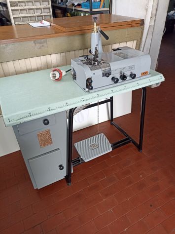SCARNITRICE PELLI AV2 CON ASPIRATORE - Foto 9