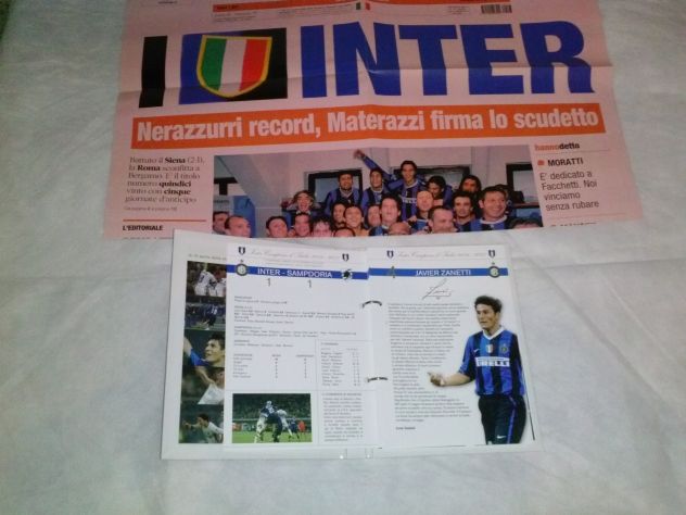 Collezione Completa Monete INTER Campione d'Italia - Foto 4
