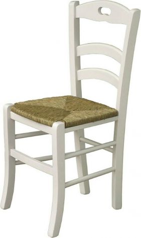 Sedie Pub Ristoranti cod 3013/P sedile paglia nuove - Foto 2