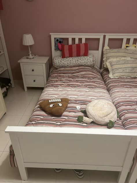 N^ 2 Letti singoli ikea - Foto 3