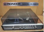 PIONEER – giradisci “ALL in ONE” -- 1975