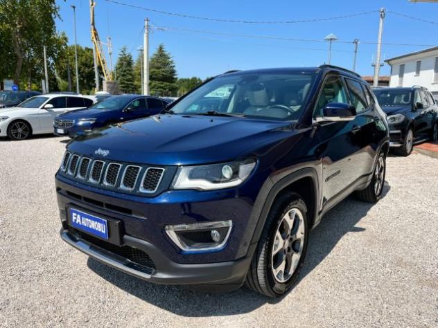 JEEP Compass 2.0 Multijet II 170 CV aut. 4WD Limited *PANORAMA* rif. 24136283 - Foto 2