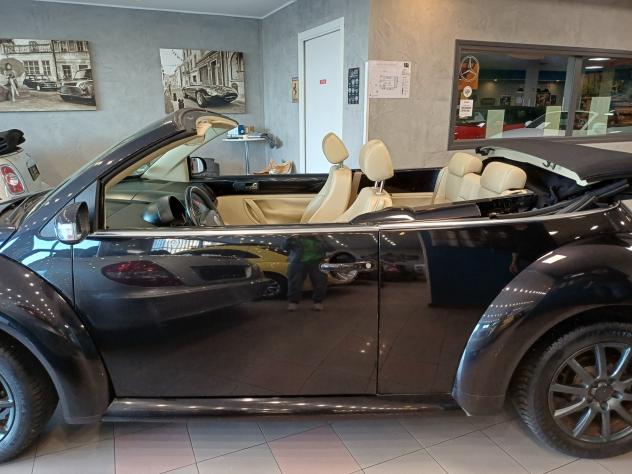 Volkswagen New Beetle 2.0 Cabrio - Foto 8