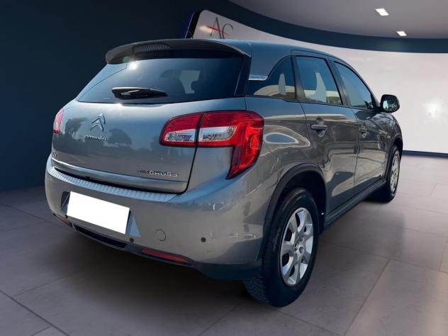 Citroën C4 Aircross C4 Aircross 1.6i Attraction s&s 2wd - Foto 6
