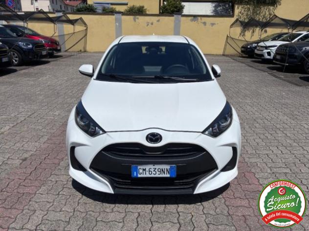 MAZDA 2 Mazda2 Hybrid 1.5 VVT e-CVT Full Hybrid Electric P rif. 23909935 - Foto 8