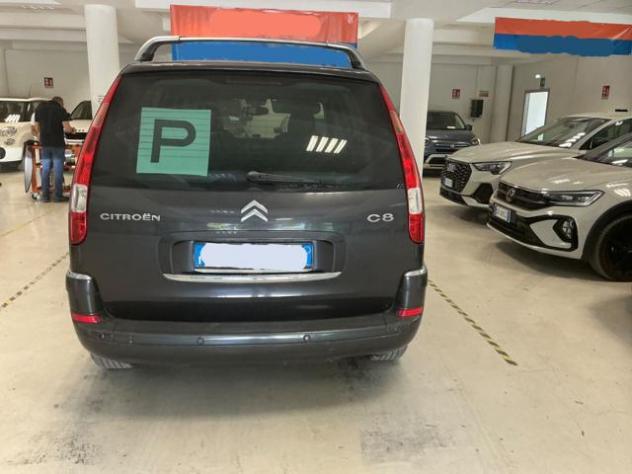 CITROEN C8 2.0 HDi 136CV FAP Dynamique 7 posti rif. 24157110 - Foto 7