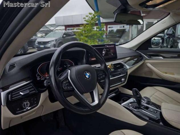 BMW 540 LCI 540d mhev 48V xdrive Luxury auto - GG154PZ rif. 23836684 - Foto 7