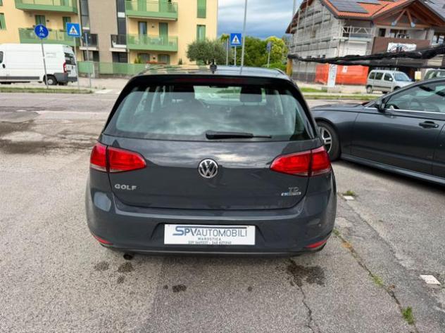 VOLKSWAGEN Golf 1.6 TDI 110 CV 5p. BlueMotion rif. 23989397 - Foto 3