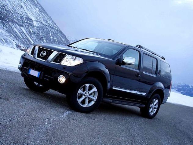 NISSAN Pathfinder 2.5 dCi LE Platinum rif. 23834454