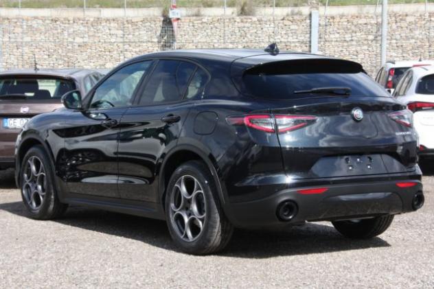 ALFA ROMEO Stelvio 2.2 diesel 160 CV AT8 RWD Sprint AUTOCARRO NUOVO rif. 23991543 - Foto 5