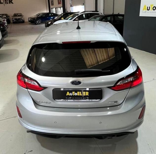 Ford Fiesta 1.0 Ecoboost Hybrid 125 CV 5 porte ST-Line - Foto 9