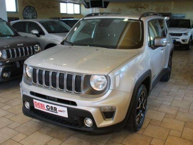 JEEP Renegade Navi. Limited rif. 24039617